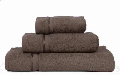 Obrázek produktu pro Ručníky framsohn z froté Ma Belle, 100 % bavlna, froté ručníky s vysokou savostí, obzvláště savé, 50 x 100 cm, barva taupe