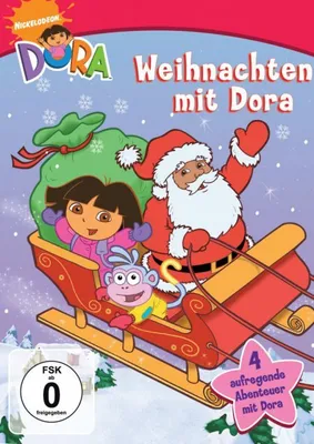 Produktbild von Dora: Weihnachten mit Dora