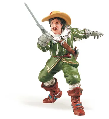 Obrázek produktu pro Papo Figurka Muschetarul D'artagnan