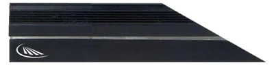Produktbild von Haarlineal rostfrei DIN 874/00, 75 mm