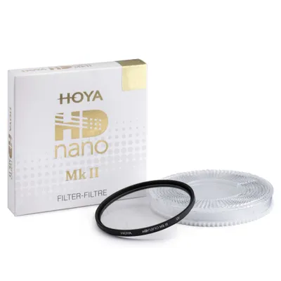 Immagine prodotto di Filtro UV HOYA HD Nano MkII 52 mm