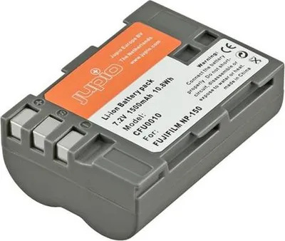Obrázek produktu pro Baterie Jupio NP-150 pro Fuji 1500 mAh