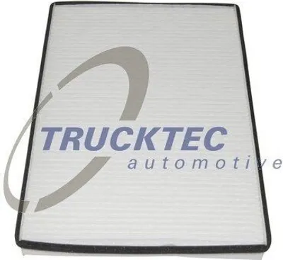 Produktbild von TRUCKTEC AUTOMOTIVE 02.59.062 Innenraumfilter Pollenfilter passend für MERCEDES-BENZ A-Klasse (W168)