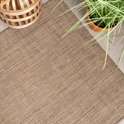 Zdjęcie produktu dla Dywan na balkon - Malta Melanż/Naturalny
