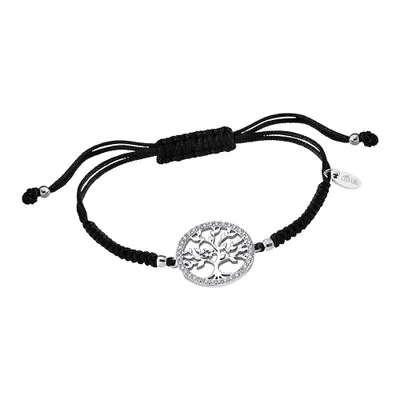 Produktbild von Lotus Silver Zirkonia Armband 925 Silber LP1746-2/2 Lebensbaum Damen JLP1746-2-2