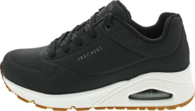 Produktbild von Skechers Uno Stand on Air Sneaker Schwarz