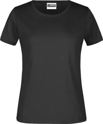 Zdjęcie produktu dla Promo-T Lady 150 Classic T-shirt czarny, rozmiar M