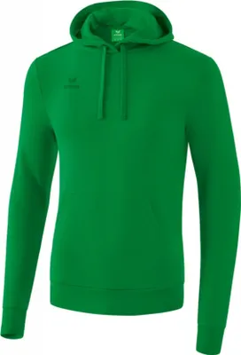 Produktbild von Erima Kapuzensweat Herren - Smaragd