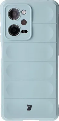 Produktbild von Bizon Case Tur Panzerhülle für Xiaomi Redmi Note 12 Pro 5G / Poco X5 Pro, Hellblau