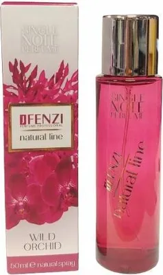 Produktbild von J.FENZI Natural Line Wild Orchid Eau de Parfum 50 ml