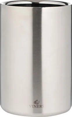 Produktbild von Weinkühler Doppelwanding Silber 1,3 Liter