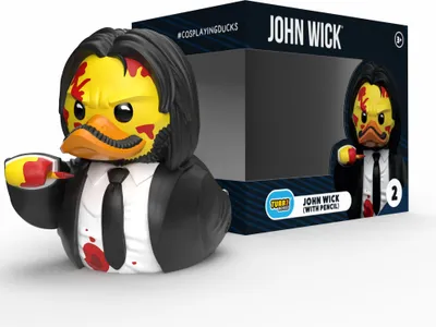 Obrázek produktu pro Tubbz John Wick Pencil Boxed Edition 9 cm