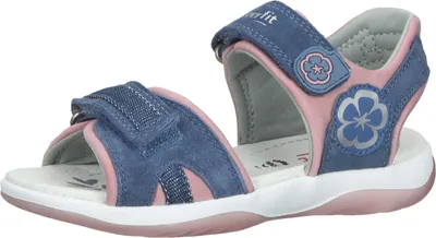 Produktbild von Superfit Sandalen Sandalen Veloursleder/Textil