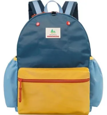 Produktbild von Kinderrucksack 12/15/16 Zoll für Kindergarten & Grundschule, 39cm/16L, wasserabweisend