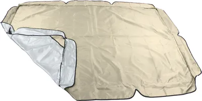 Produktbild von Swing Vordach,Swing Top Cover,Outdoor Swing Vordach,Wasserdichtes Swing Vordach,Swing Vordach Ersatz,Swing Porch Top Cover