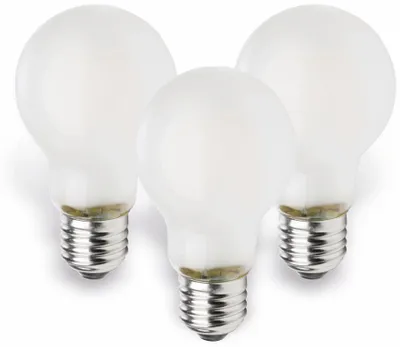 Obrázok produktu pre Müller-Licht 400289, 4 W, 40 W, E27, 470 lm, 10000 h, Teplá biela