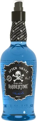 Produktbild von Barbertime After Shave Cologne Ocean Nr. 2 400 ml