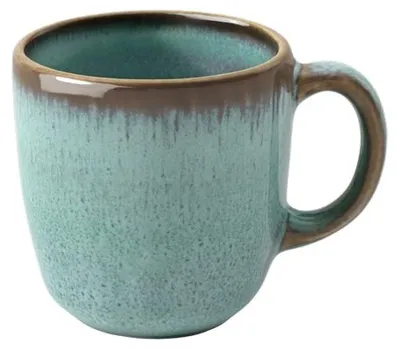 Produktbild von Villeroy & Boch Lave glacé Kaffeeset 12-teilig für 6 Personen – Kaffeetassen & Untertassen