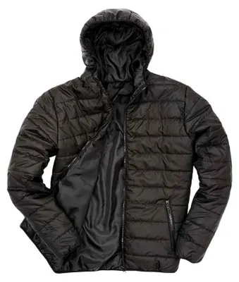 Produktbild von Result Core - Steppjacke für Herren FK1231 (XXL) (Schwarz)