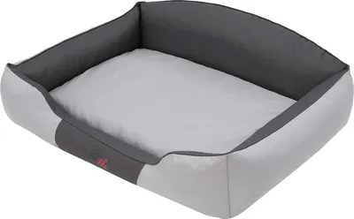 Obrázek produktu pro Pelíšek "Royal" XXL 110×85 cm - velký pelíšek pro psy, voděodolný, odolný proti poškrábání, snadno udržovatelný a bezpečný | Doggy