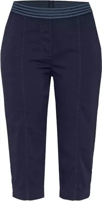 Produktbild von Toni Dress (219) Sue Jogpant Capri, Navy 058 058 36