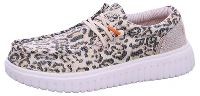 Produktbild von Fusion Leinenschuh Braun
