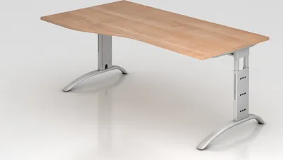 Produktbild von Schreibtisch FS18, 180 x 100 cm