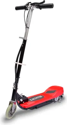 Image de Trottinette électrique 120 W Rouge