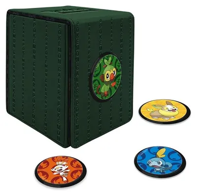 Produktbild von Ultra PRO 2115852, Deck-Box, Grün