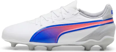 Produktbild von Puma King Match Fg/ag Jr Fußballschuhe Weiß EU 37 1/2 Weiß EU 37 1/2