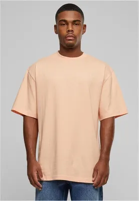 Immagine prodotto di Urban Classics TB006 | Tall Tee da S a 6XL - Colore: softapricot - Taglia: XL