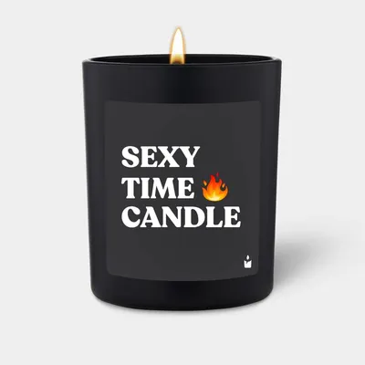 Produktbild von ChattyCandles Duftkerze Flowery Sexy time candle