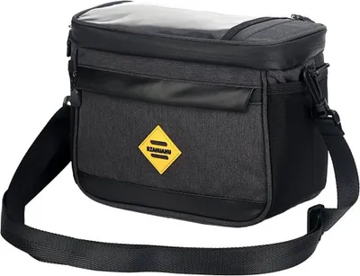 Produktbild von Carry 1.0 Lenkertasche schwarz 1 Stück