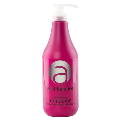 Produktbild von STAPIZ Ansäuernde Emulsion für Haare nach dem Färben 1000 ml