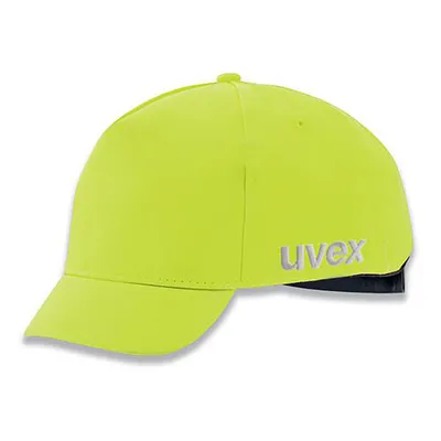 Image de Casquette antichoc uvex u-cap sport 9794481 jaune
