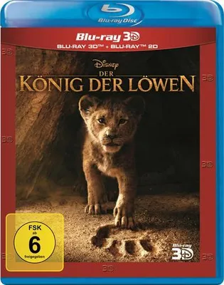 Produktbild von Der König der Löwen