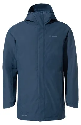 Produktbild von VAUDE Cyclist II gefütterter Parka Herren, wasserdicht & atmungsaktiv, XL