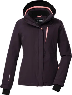 Produktbild von Killtec KSW 25 WMN SKI JCKT pflaume 46