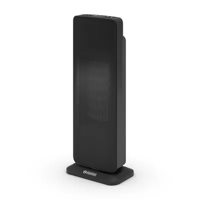 Immagine prodotto di Olimpia Splendid Caldo Trendy T Riscaldatore Elettrico Ceramico 2000W Nero Oscillante