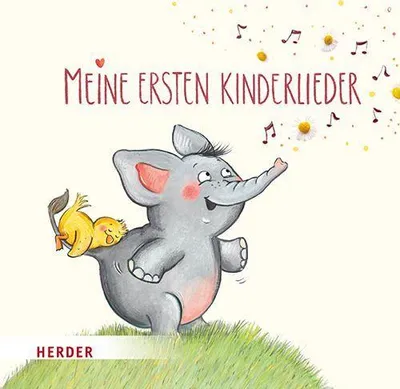 Produktbild von Meine ersten Kinderlieder