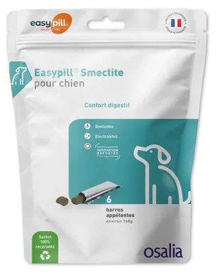 Produktbild von Easypill Smectite Hund - Osalia