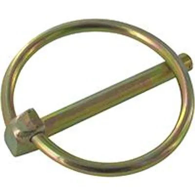 Produktbild von Stopperstift für Achse ø: 25 mm, L: 34 mm, ø: 4,8 mm.