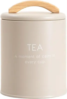 Produktbild von HOMLA FLORA Behälter für Tee 900 ml