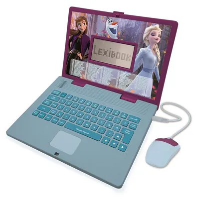 Zdjęcie produktu dla Laptop edukacyjny Disney Frozen