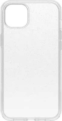 Produktbild von OtterBox Symmetry für Apple iPhone 14 Plus Smartphone - Transparent - Anitbakteriell - Polycarbonat (PC), Synthetischer Gummi