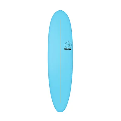 Immagine prodotto di Tavola da surf TORQ Softboard 7.4 V+ Funboard blu