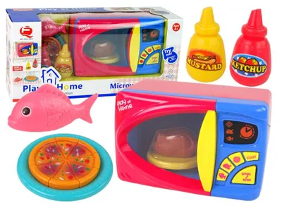 Zdjęcie produktu dla Nd24_4846 Kuchenka Mikrofalowa Dziala Jak Prawdzi