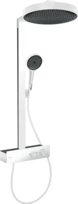 Produktbild von hansgrohe Rainfinity Duschsystem 360, 1 Strahlart, ShowerTablet 350, 26853700