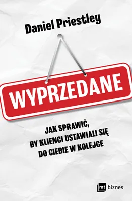 Produktbild von Wyprzedane. Spraw, by klienci ustawiali się w kolejce