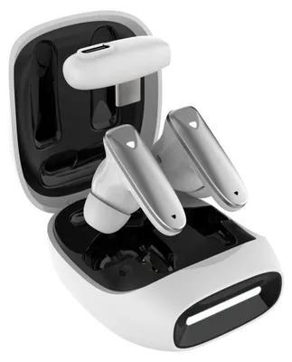 Obrázok produktu pre Fixed - Wireless Game Pods bezdrôtové herné slúchadlá s duálnym pripojením, dotykovým ovládaním, ENC technológiou a odolnosťou IPX4 - biele